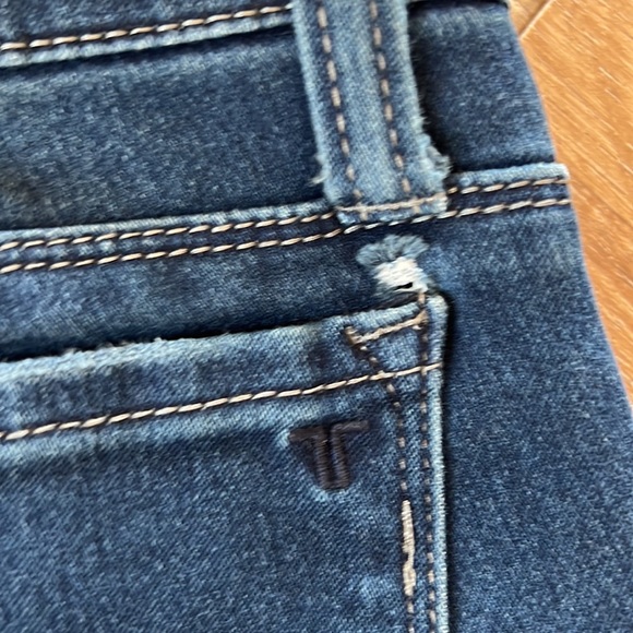 Girls Tractr Soft Denim Skinny Jean Size 14 - Picture 9 of 9